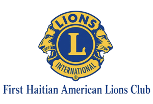 First Haitian American Lions Club